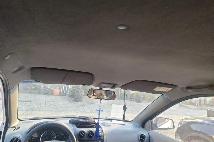 Used Wuling Hongguang 2014 1.2L Base Model China IV Headliner