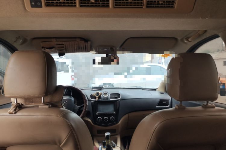 Used Wuling Hongguang 2014 1.5L S Comfort Model Headliner
