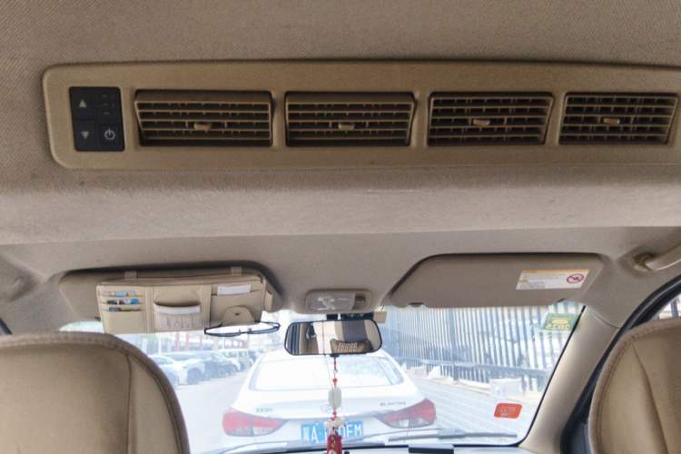 Used Wuling Hongguang 2014 1.2L S Comfort Model China IV Headliner