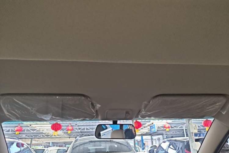 Used Wuling Hongguang 2014 1.5L S Standard Version Headliner