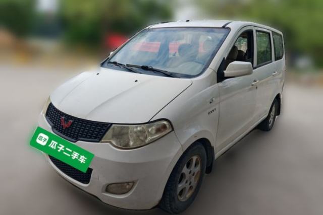 Used Wuling Hongguang 2014 1.5L S Standard Version