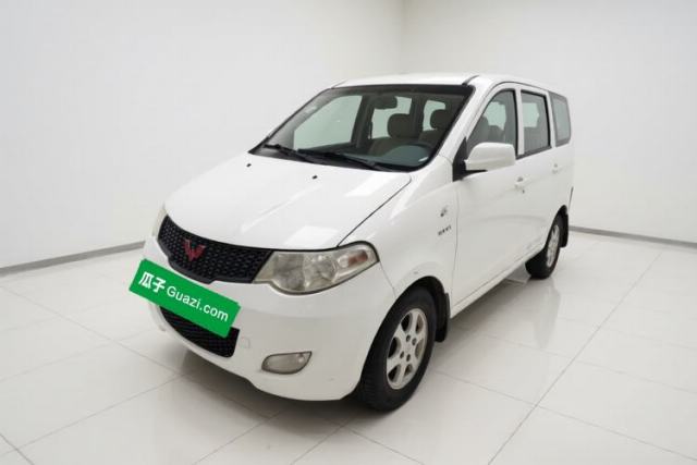 Used Wuling Hongguang 2014 1.5L S Standard Version