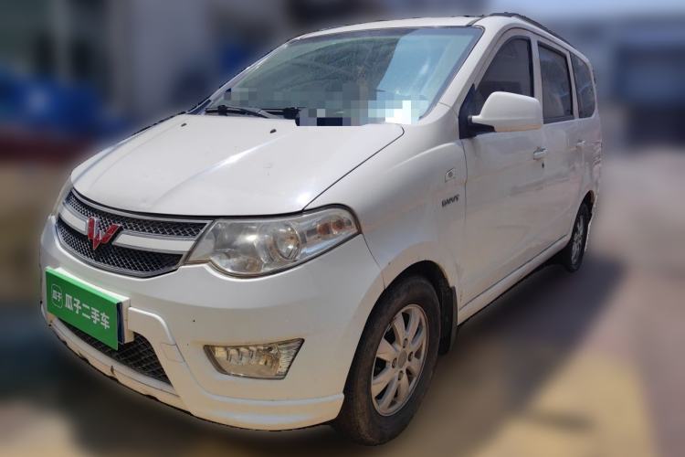 Ojetý Wuling Hongguang 2014 1.5L S Standard Version Guazi used car, China used car export, Used car for sale, Used  cars, Cheapest cars for sale