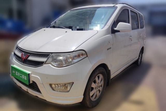 Wuling Hongguang 2014 1.5L S Standard Version usado