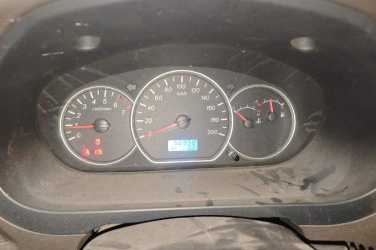 Used Wuling Hongguang 2014 1.5L S Standard Version Instrument Cluster
