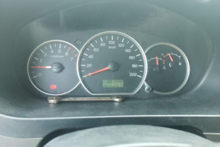 Used Wuling Hongguang 2014 1.2L Base Model China IV Instrument Cluster