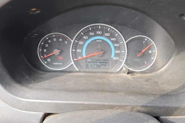 Used Wuling Hongguang 2014 1.5L S Comfort Model Instrument Cluster