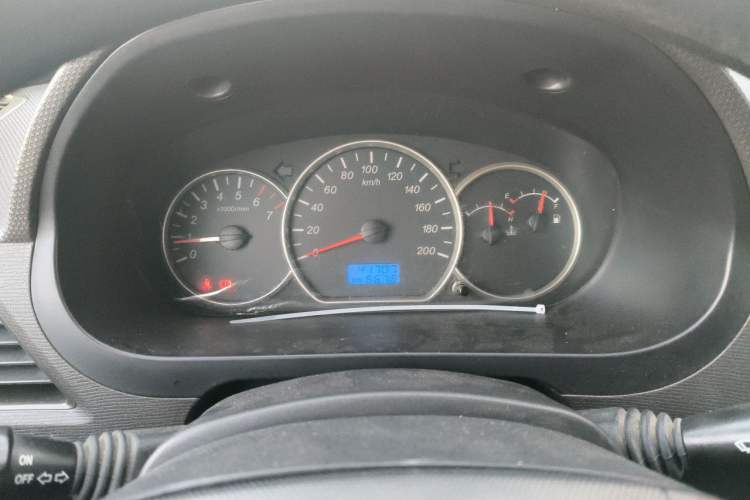 Used Wuling Hongguang 2014 1.5L S Standard Version Instrument Cluster