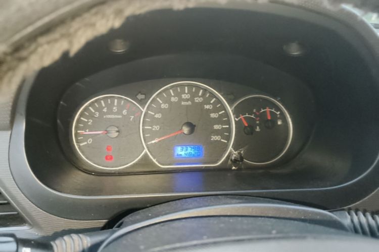 Used Wuling Hongguang 2014 1.5L S Standard Version Instrument Cluster