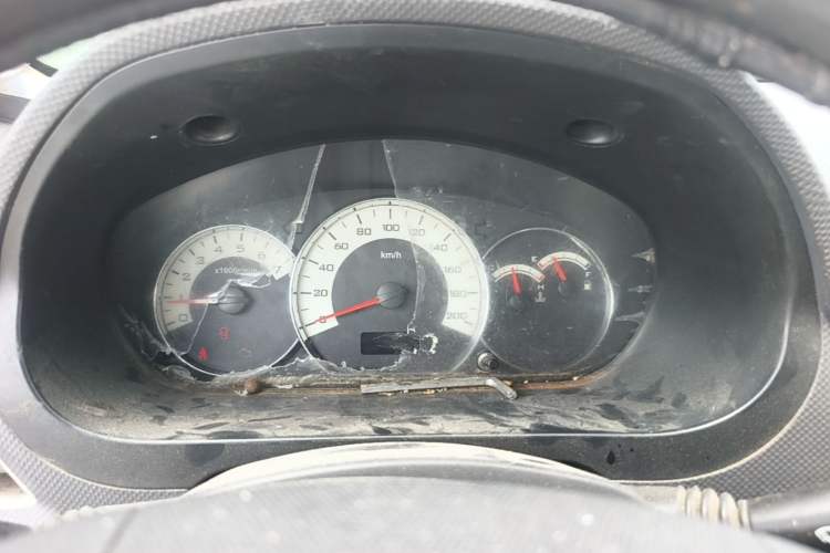 Used Wuling Hongguang 2014 1.5L S Luxury Model Instrument Cluster