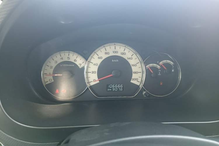 Used Wuling Hongguang 2014 1.5L S Comfort Model Instrument Cluster