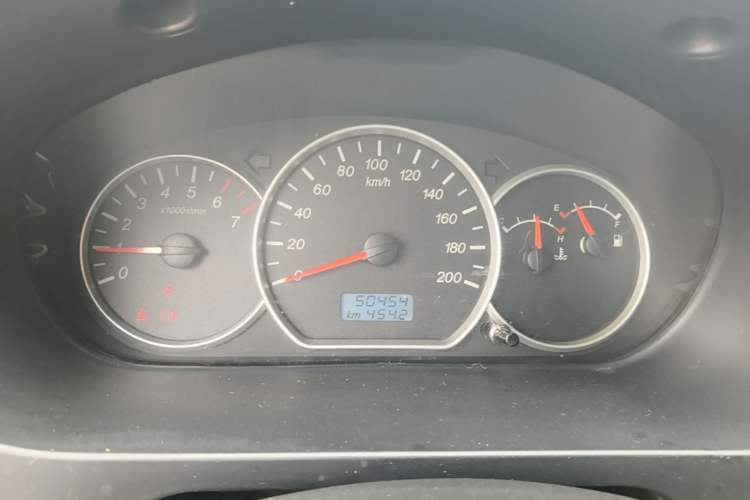 Used Wuling Hongguang 2014 1.5L S Standard Version Instrument Cluster
