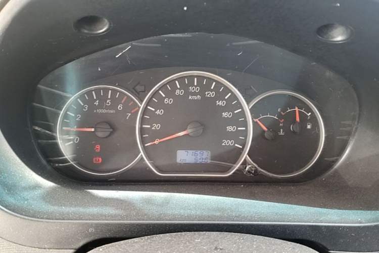 Used Wuling Hongguang 2014 1.5L S Standard Version Instrument Cluster