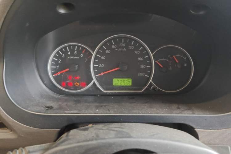 Used Wuling Hongguang 2014 1.5L S Luxury Model Instrument Cluster