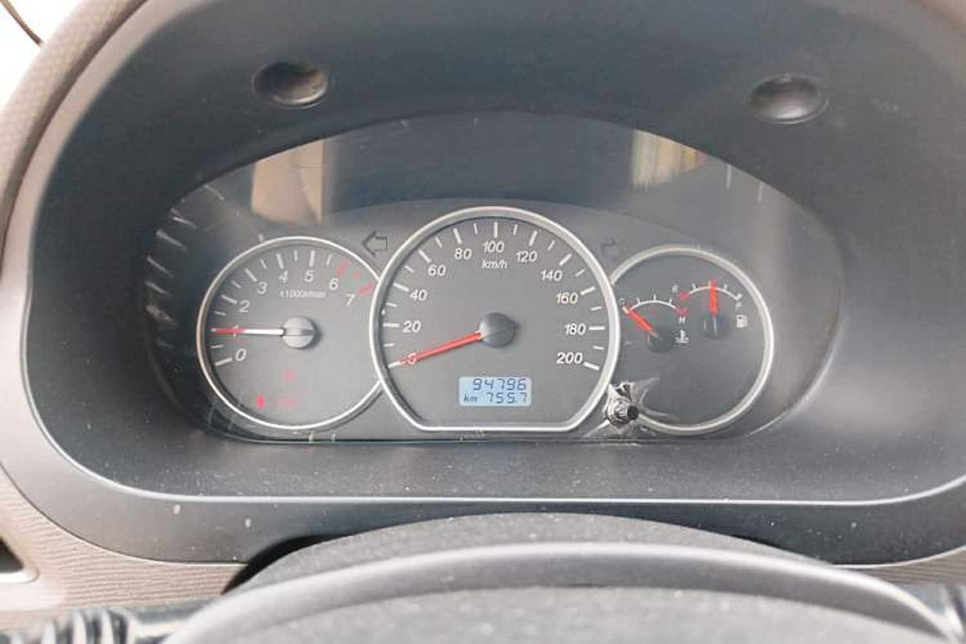 Used Wuling Hongguang 2014 1.5L S Standard Version Instrument Cluster