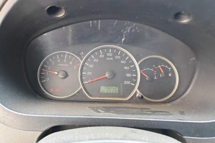 Used Wuling Hongguang 2014 1.2L Base Model China IV Instrument Cluster
