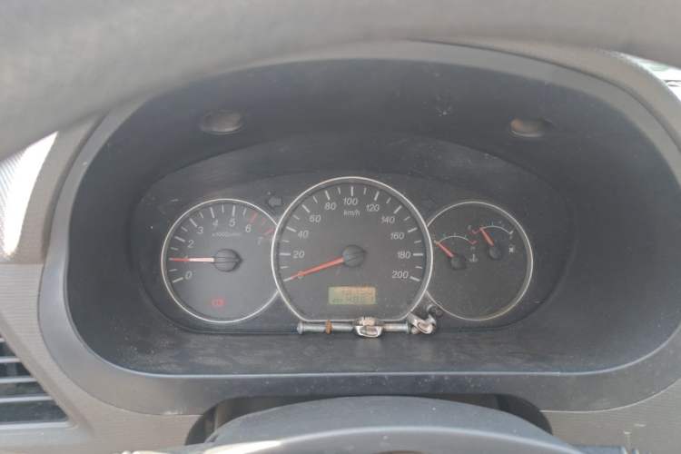 Used Wuling Hongguang 2014 1.2L Base Model China IV Instrument Cluster