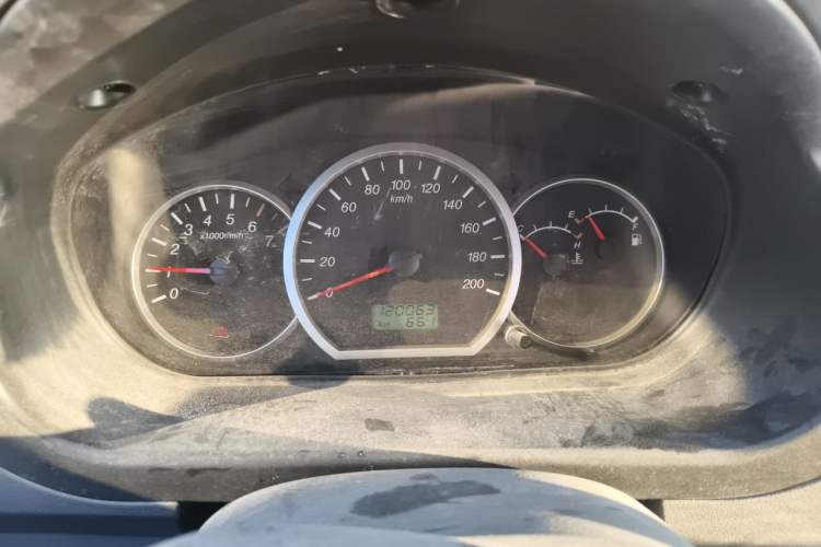 Used Wuling Hongguang 2014 1.2L Base Model China IV Instrument Cluster