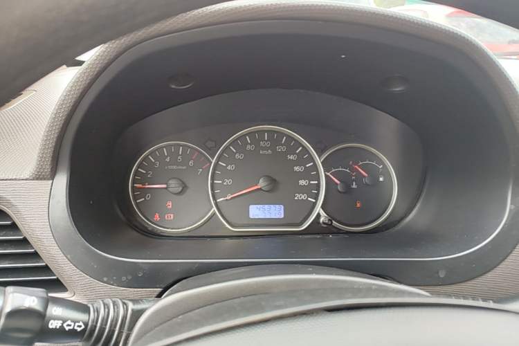 Used Wuling Hongguang 2014 1.5L S Standard Version Instrument Cluster
