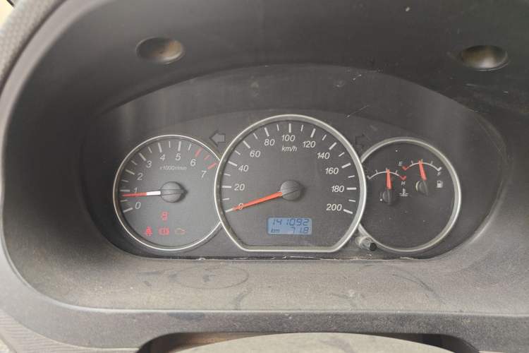 Used Wuling Hongguang 2014 1.5L S Standard Version Instrument Cluster