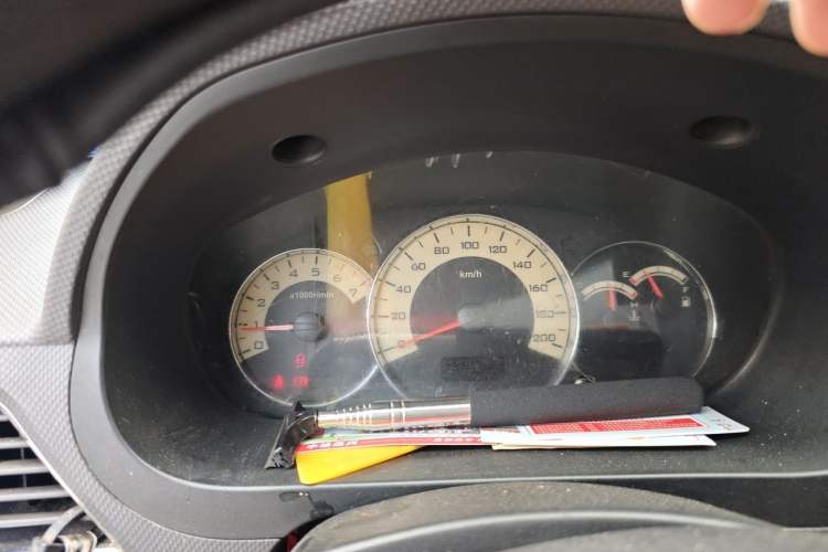 Used Wuling Hongguang 2014 1.5L S Comfort Model Instrument Cluster