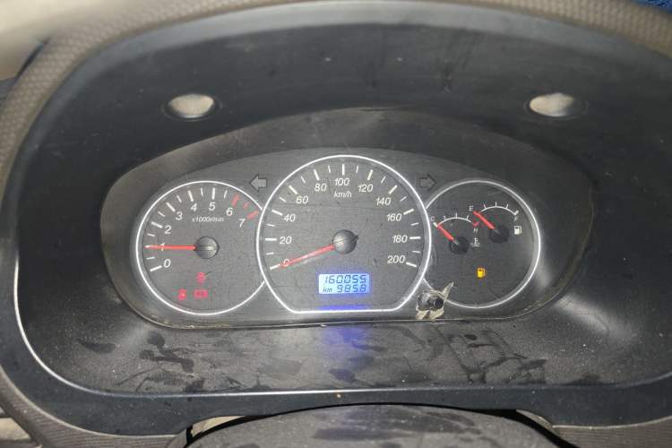 Used Wuling Hongguang 2014 1.5L S Standard Version Instrument Cluster