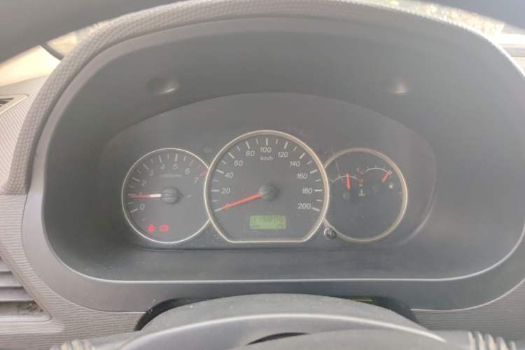 Used Wuling Hongguang 2014 1.2L Base Model China IV Instrument Cluster