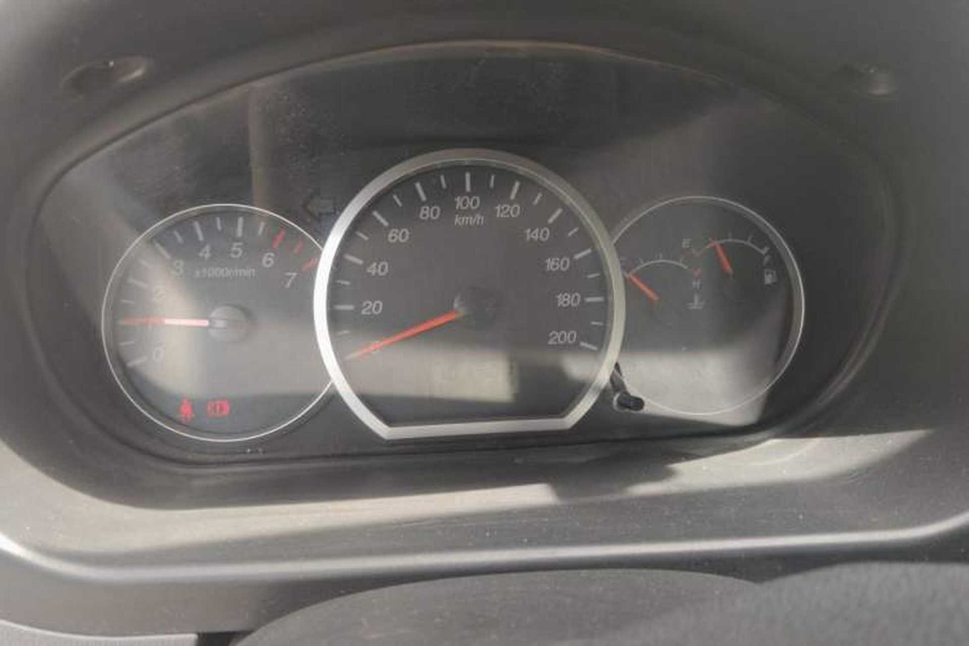 Used Wuling Hongguang 2014 1.2L Base Model China IV Instrument Cluster
