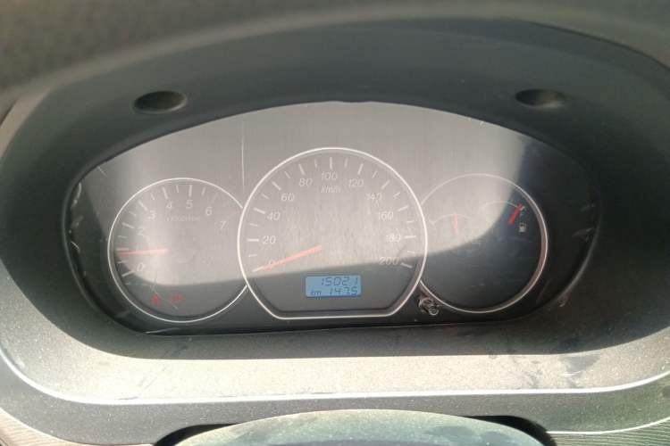 Used Wuling Hongguang 2014 1.5L S Standard Version Instrument Cluster