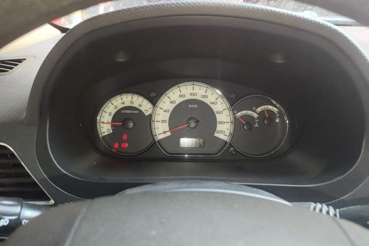 Used Wuling Hongguang 2014 1.5L S Comfort Model Instrument Cluster