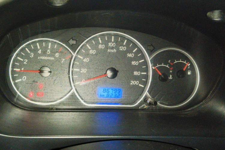 Used Wuling Hongguang 2014 1.5L S Standard Version Instrument Cluster
