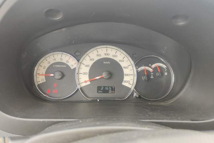 Used Wuling Hongguang 2014 1.5L S Standard Version Instrument Cluster