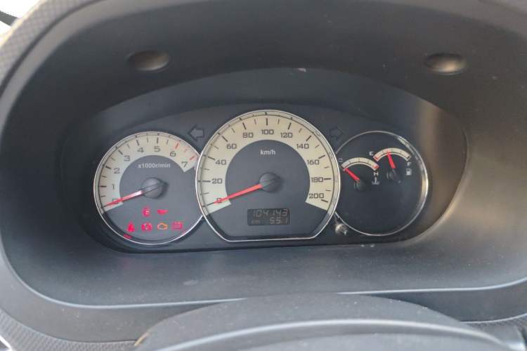 Used Wuling Hongguang 2014 1.5L S Comfort Model Instrument Cluster
