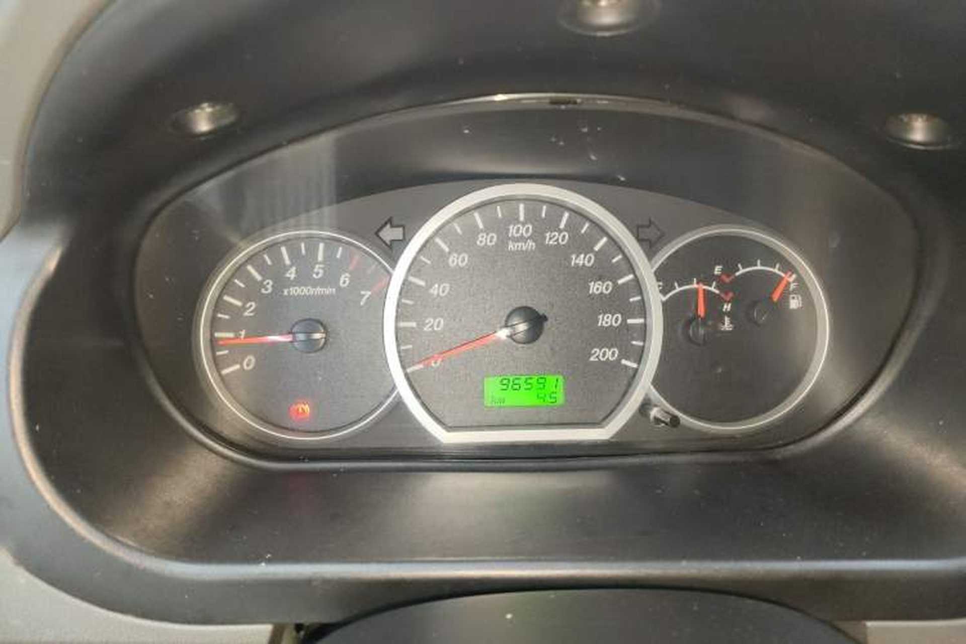 Used Wuling Hongguang 2014 1.2L Base Model China IV Instrument Cluster
