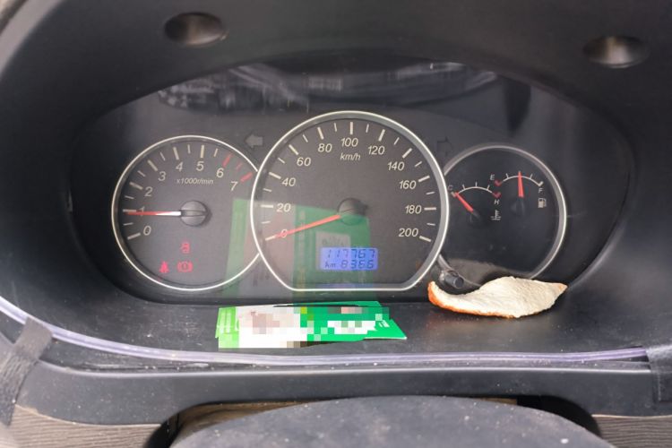 Used Wuling Hongguang 2014 1.5L S Standard Version Instrument Cluster