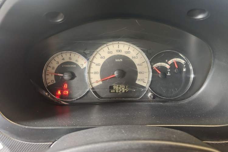 Used Wuling Hongguang 2014 1.5L S Comfort Model Instrument Cluster