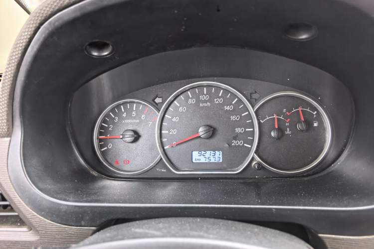Used Wuling Hongguang 2014 1.5L S Standard Version Instrument Cluster