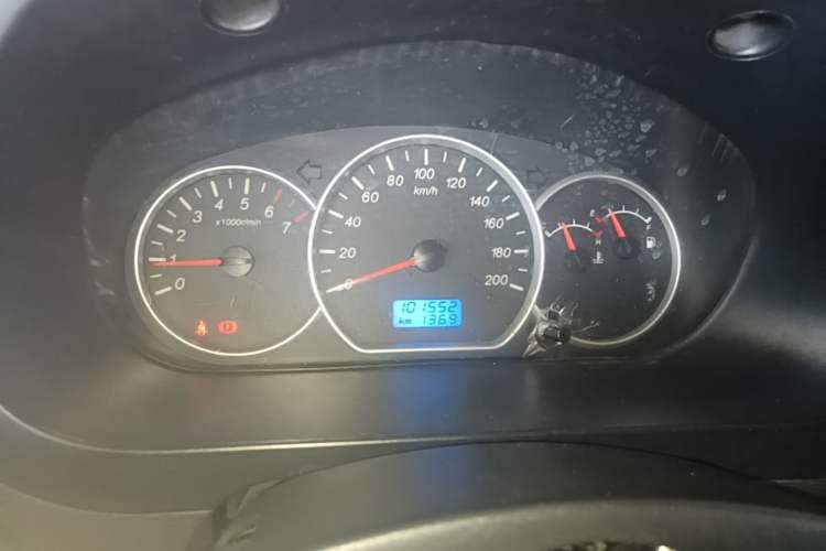 Used Wuling Hongguang 2014 1.5L S Standard Version Instrument Cluster