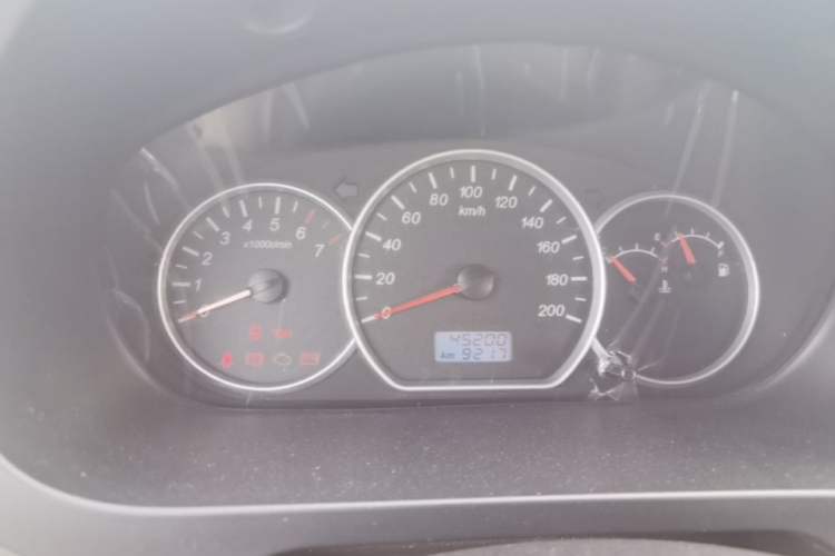 Used Wuling Hongguang 2014 1.5L S Standard Version Instrument Cluster
