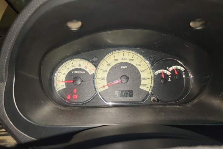 Used Wuling Hongguang 2014 1.2L S Comfort Model China IV Instrument Cluster