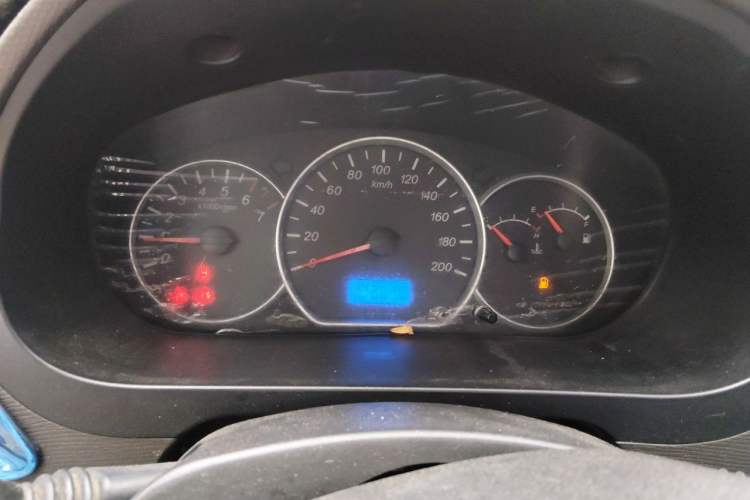 Used Wuling Hongguang 2014 1.5L S Standard Version Instrument Cluster