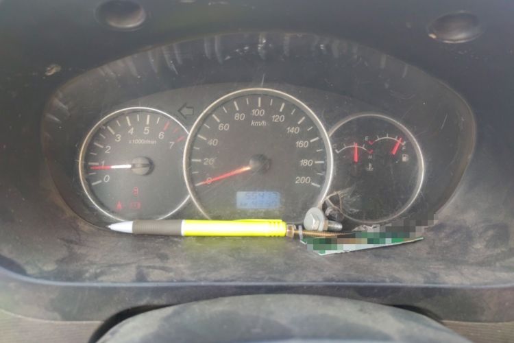 Used Wuling Hongguang 2014 1.5L S Standard Version Instrument Cluster