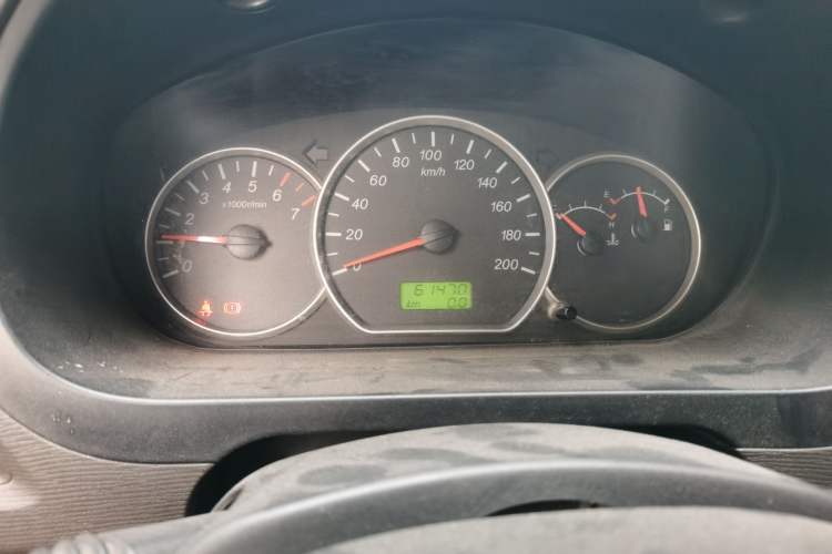 Used Wuling Hongguang 2014 1.2L Base Model China IV Instrument Cluster
