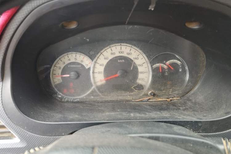 Used Wuling Hongguang 2014 1.5L S Luxury Model Instrument Cluster