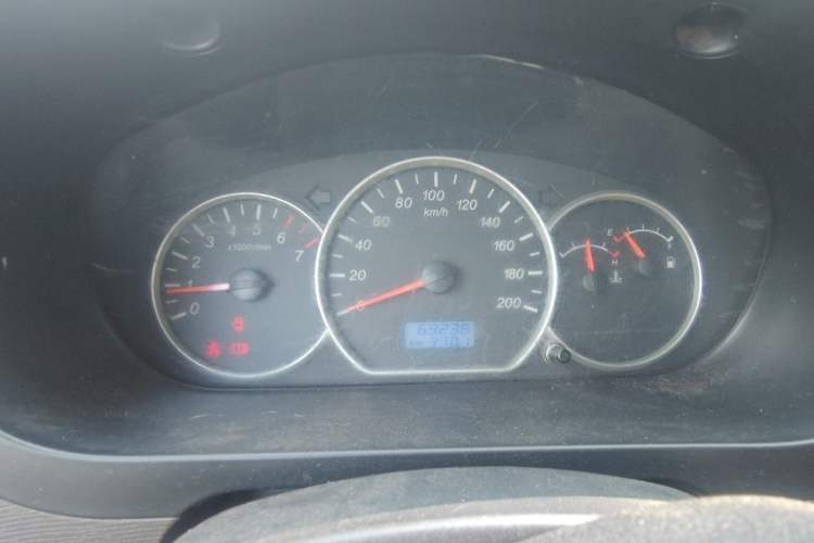 Used Wuling Hongguang 2014 1.5L S Standard Version Instrument Cluster