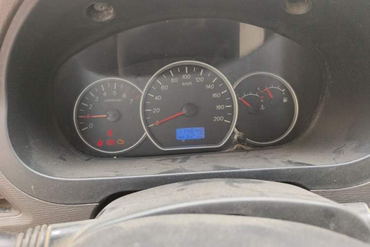 Used Wuling Hongguang 2014 1.5L S Standard Version Instrument Cluster