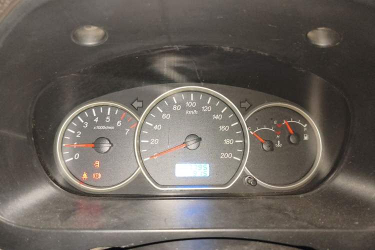 Used Wuling Hongguang 2014 1.5L S Standard Version Instrument Cluster