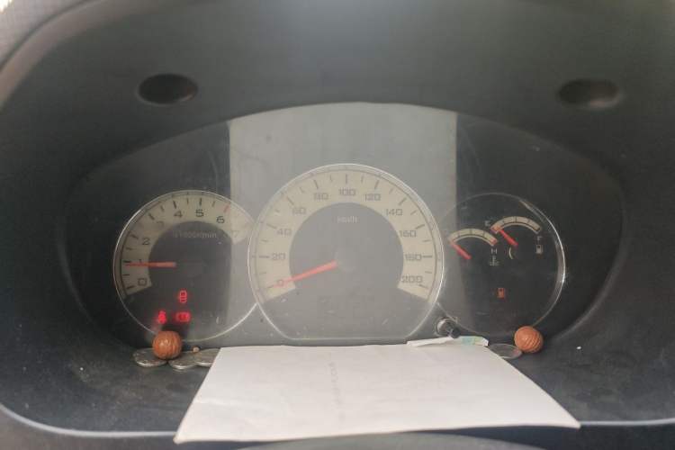 Used Wuling Hongguang 2014 1.5L S Comfort Model Instrument Cluster