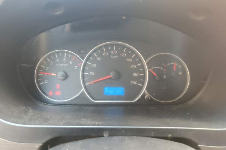 Used Wuling Hongguang 2014 1.5L S Standard Version Instrument Cluster