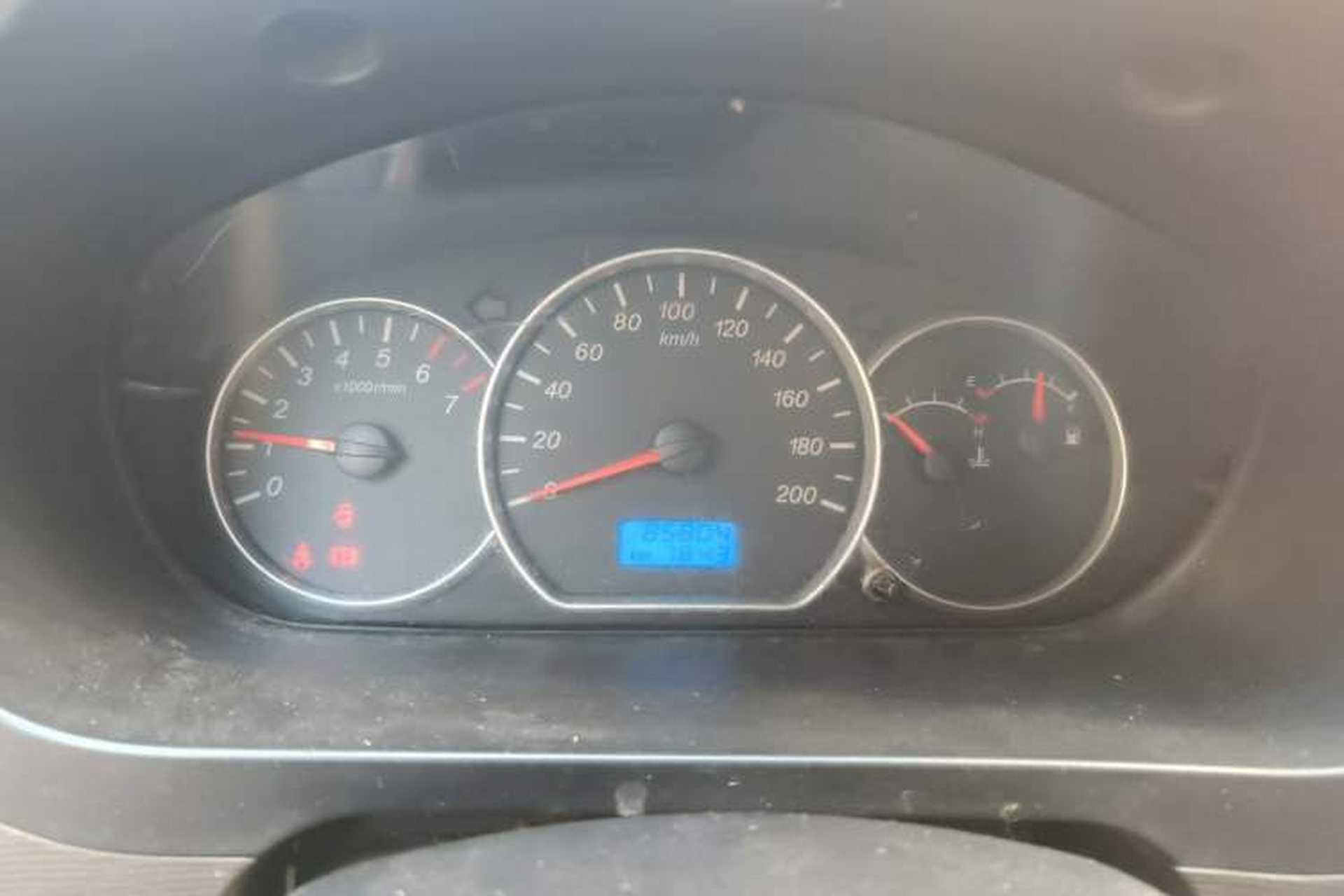 Used Wuling Hongguang 2014 1.5L S Standard Version Instrument Cluster
